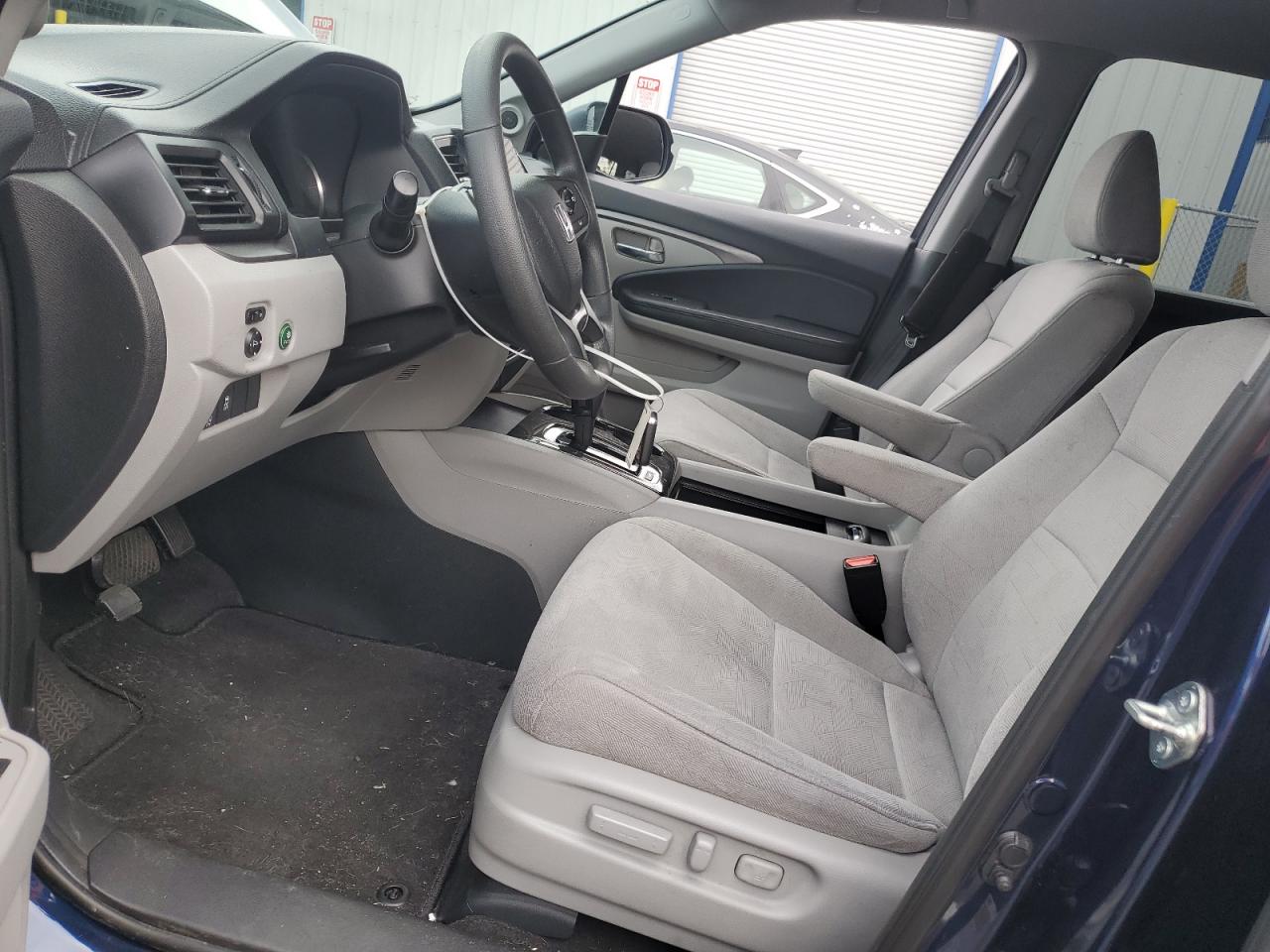 2020 Honda Pilot Ex VIN: 5FNYF5H30LB016024 Lot: 91412135