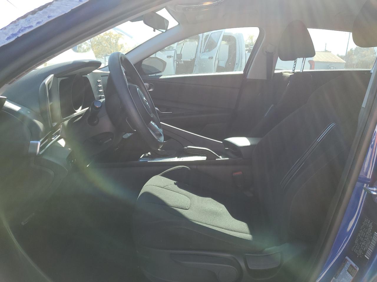 2023 Hyundai Elantra Sel VIN: KMHLM4AG1PU575775 Lot: 91359485