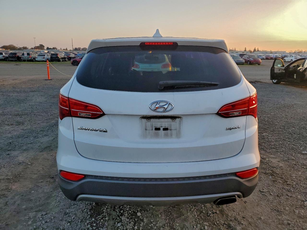 2016 Hyundai Santa Fe Sport VIN: 5XYZT3LB6GG348063 Lot: 94382385