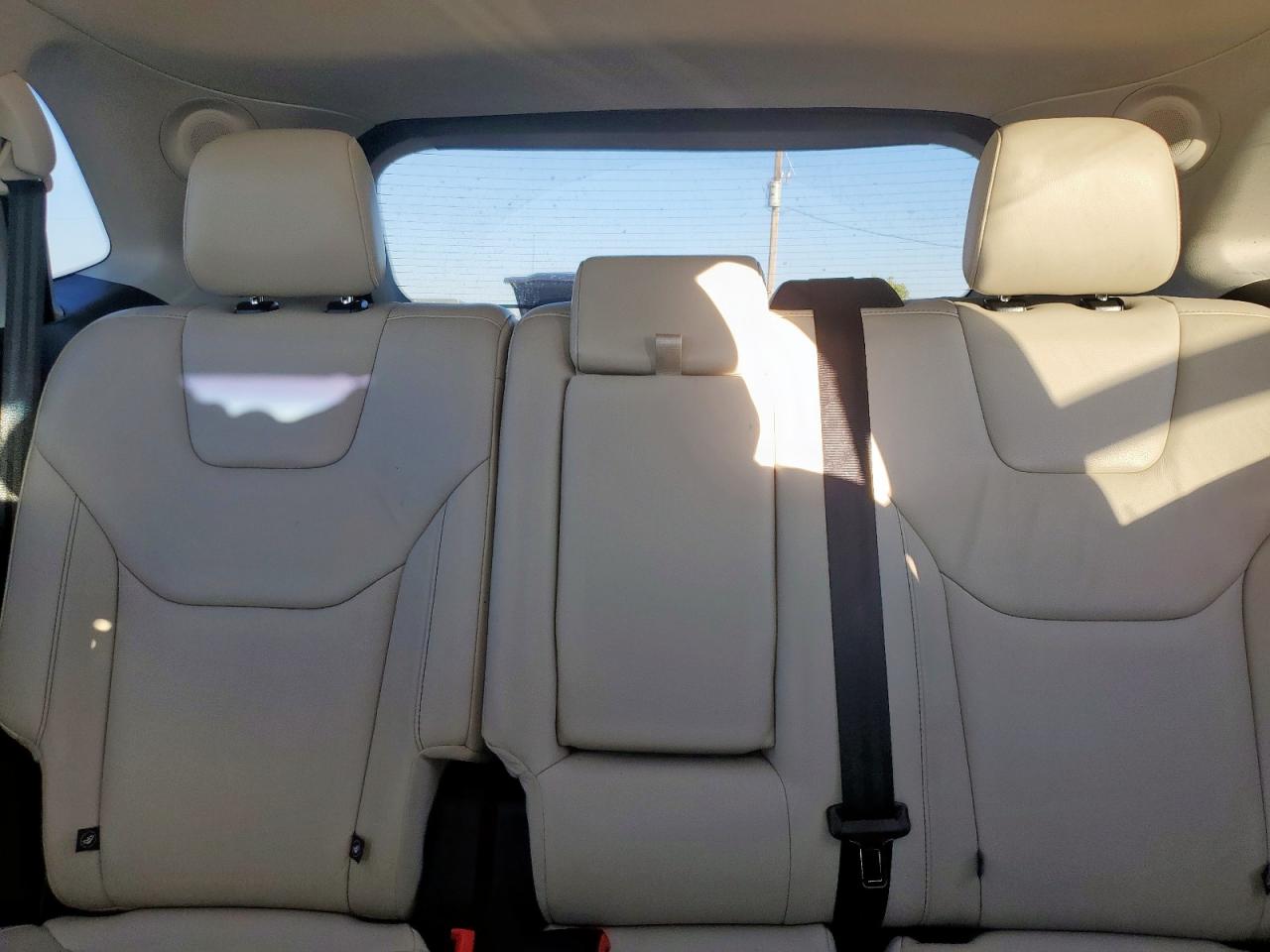 2016 Ford Edge Titanium VIN: 2FMPK4K83GBC67611 Lot: 91678215