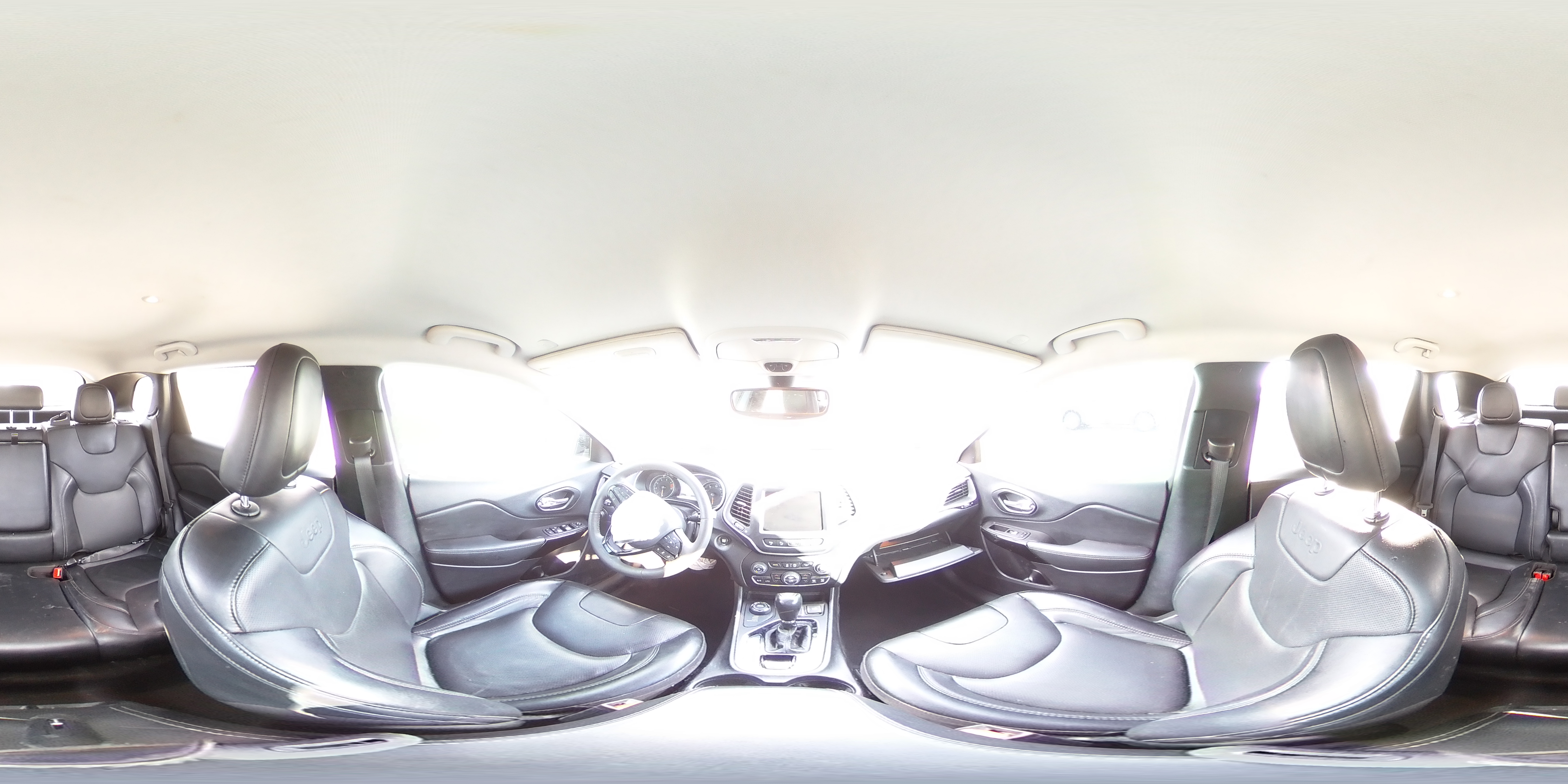 2023 Jeep Cherokee Altitude Lux VIN: 1C4PJMMB2PD109884 Lot: 93604035