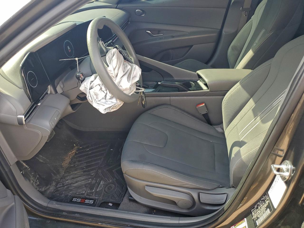 2024 Hyundai Elantra Sel VIN: KMHLM4DG9RU674309 Lot: 94158995