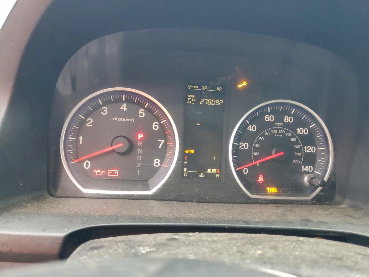 2007 Honda Cr-V Exl VIN: JHLRE38717C025979 Lot: 93550665