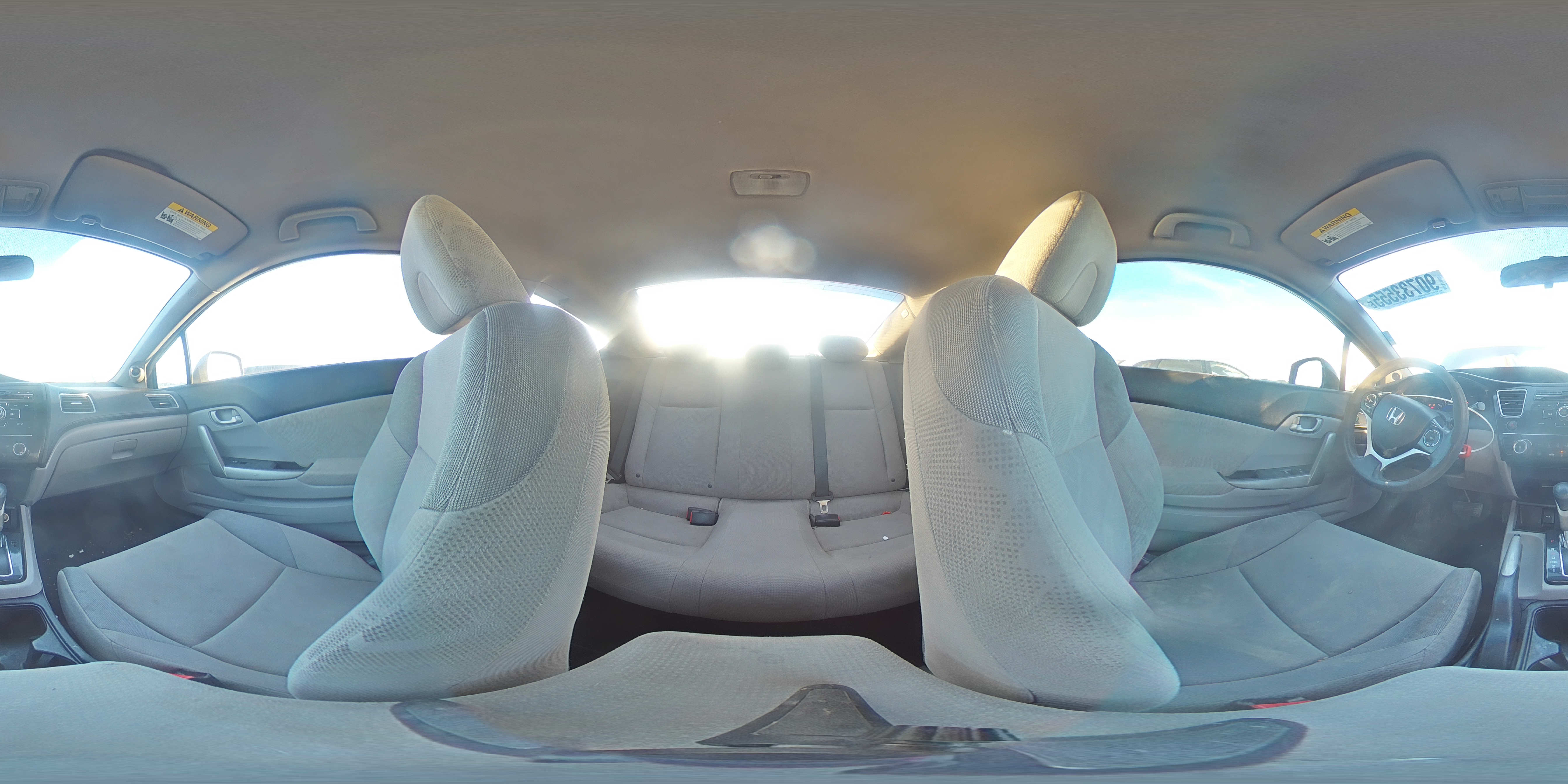 2013 Honda Civic Lx VIN: 2HGFG3B51DH501515 Lot: 90733555