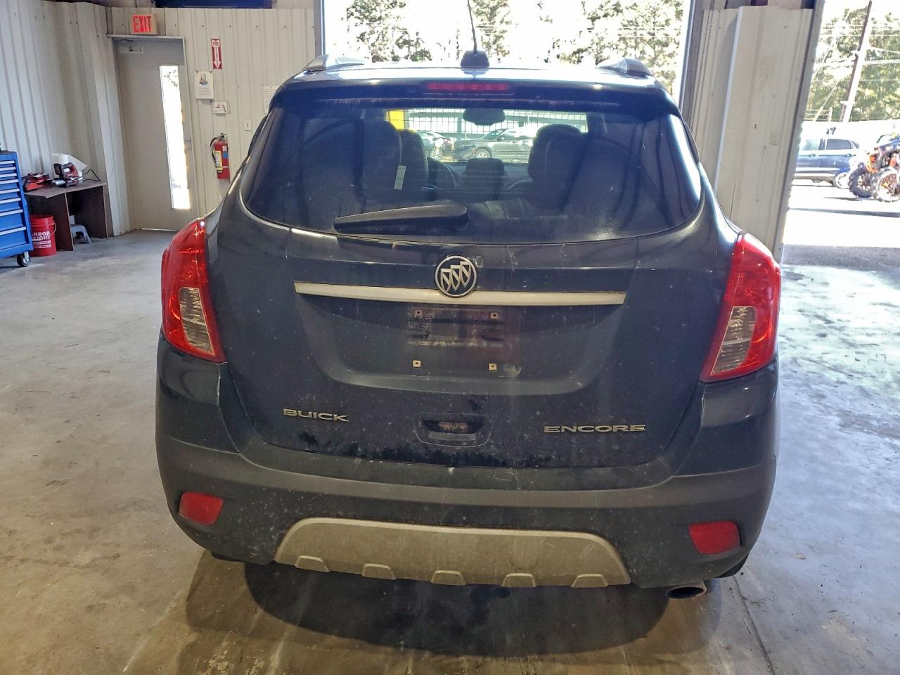 2016 Buick Encore VIN: KL4CJCSB2GB556247 Lot: 94366425