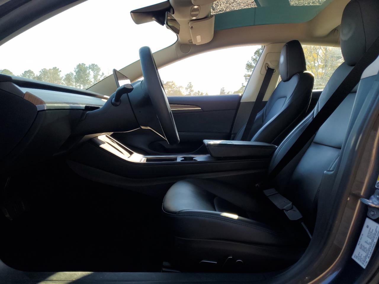 2023 Tesla Model 3 VIN: 5YJ3E1EA1PF649274 Lot: 91878165