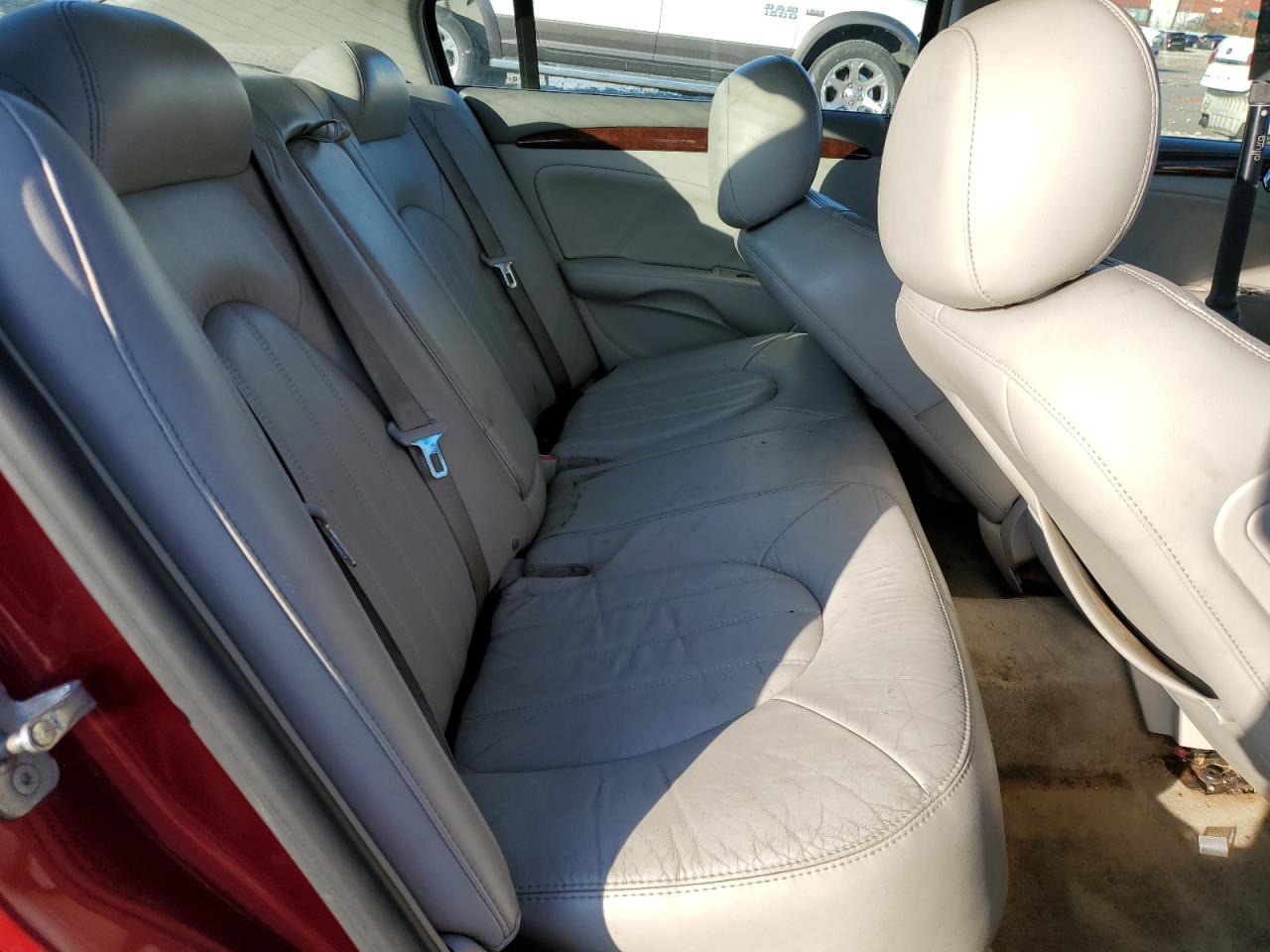 2011 Buick Lucerne Cxl VIN: 1G4HC5EM7BU119285 Lot: 93435275