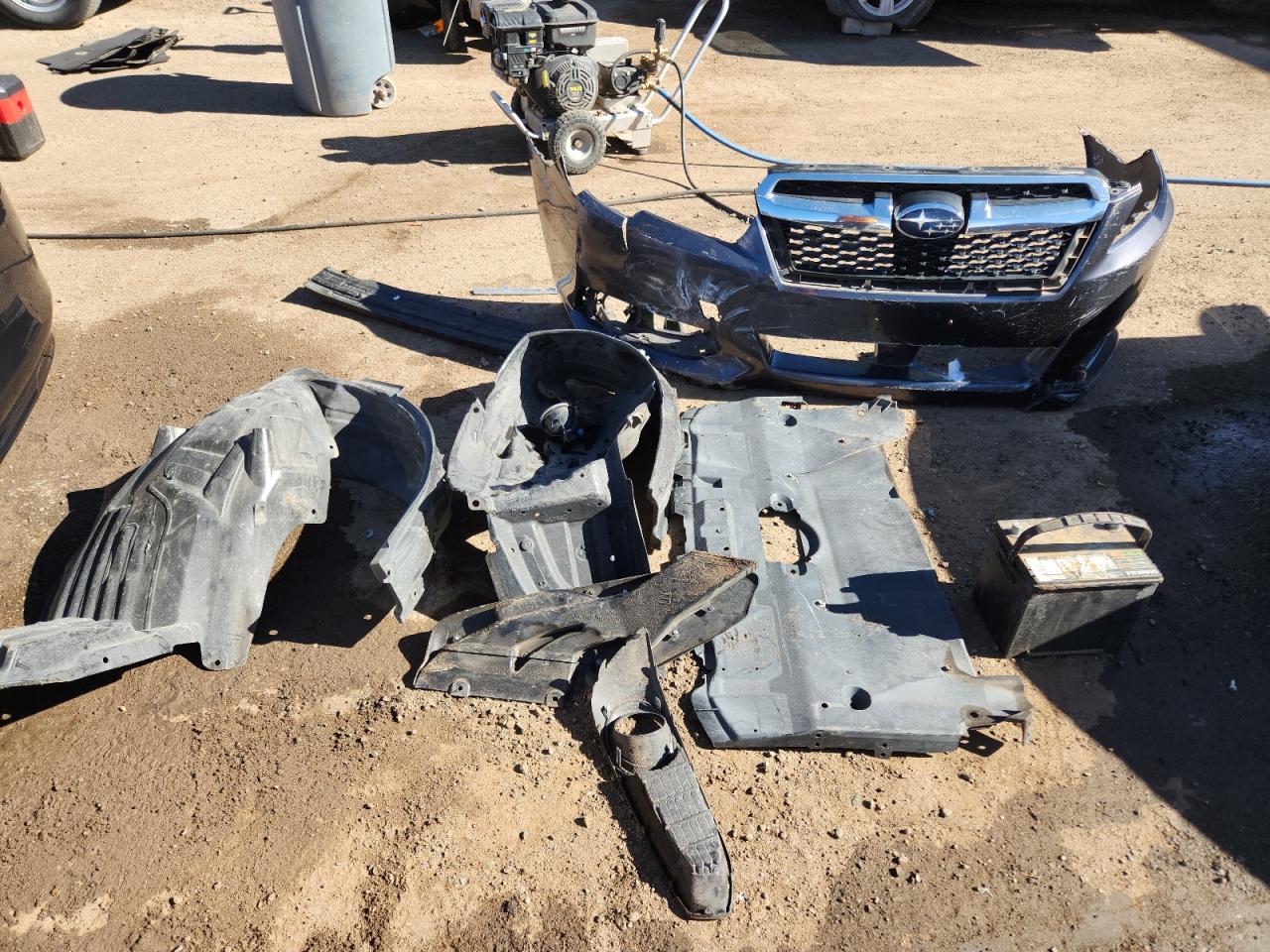 2013 Subaru Legacy 2.5I Limited VIN: 4S3BMCP6XD3010967 Lot: 90736345