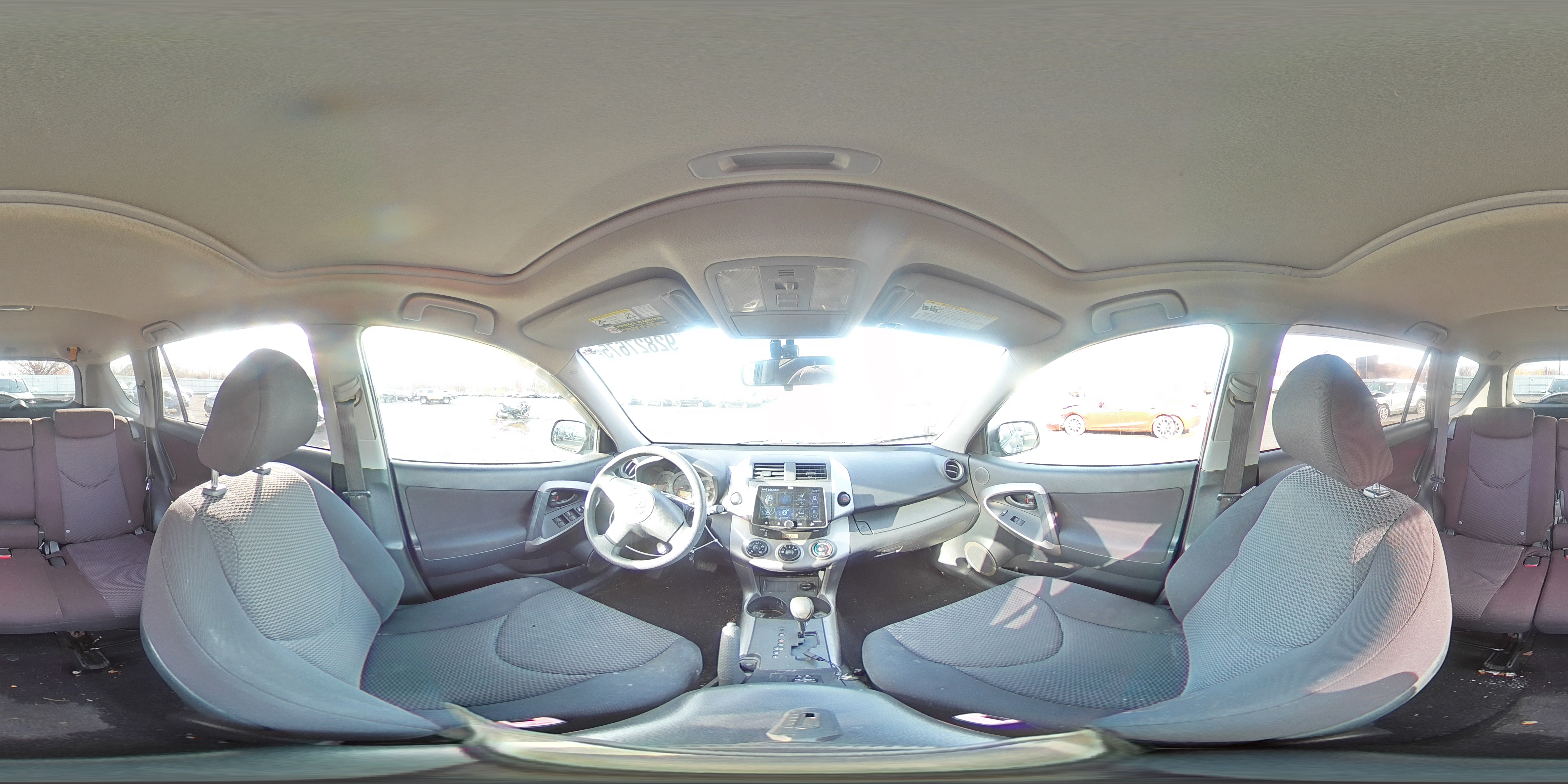 2007 Toyota Rav4 Sport VIN: JTMBD32V675063320 Lot: 92827675