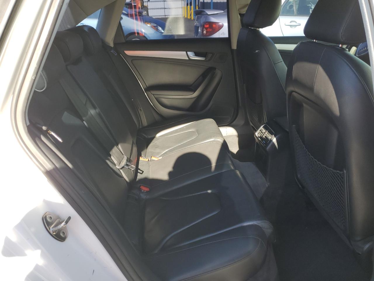 2009 Audi A4 Premium Plus VIN: WAUSF78K79N031488 Lot: 90794265