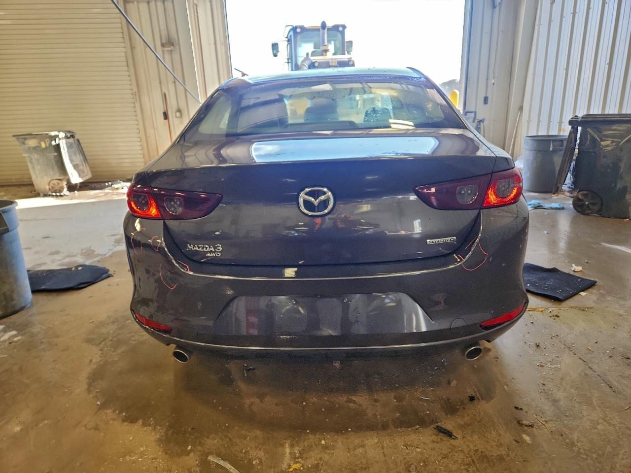 2021 Mazda 3 Preferred VIN: 3MZBPBCL1MM202917 Lot: 93732665