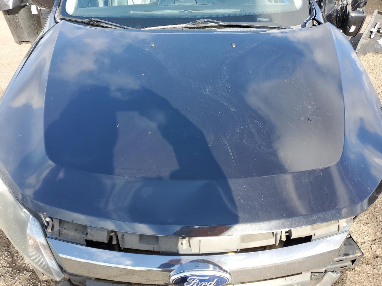 2011 Ford Fusion Sport VIN: 3FAHP0KC7BR187476 Lot: 92362525