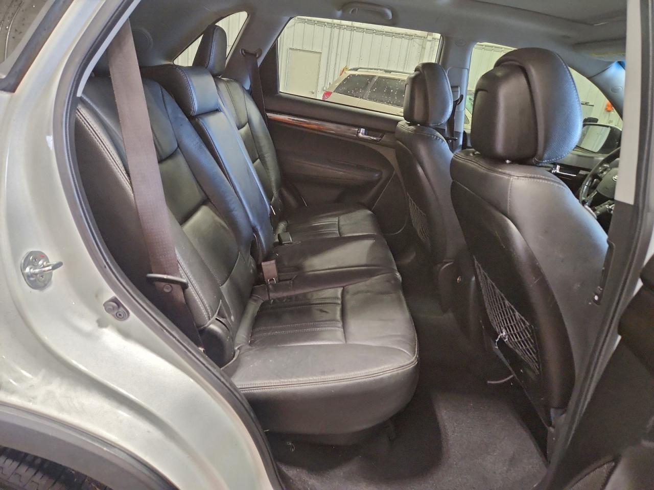 2013 Kia Sorento Ex VIN: 5XYKUDA22DG391575 Lot: 94121005