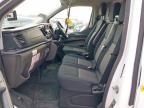2021 FORD TRANSIT CUSTOM 2.0 ECOBLUE 130PS LOW ROOF LEADER VAN for sale at Copart SANDWICH