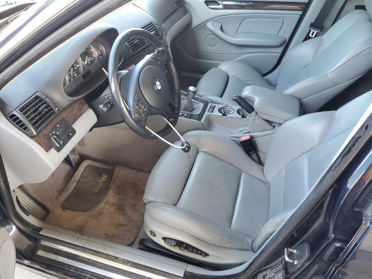 2001 BMW 330 I VIN: WBAAV53431FT00337 Lot: 91534145