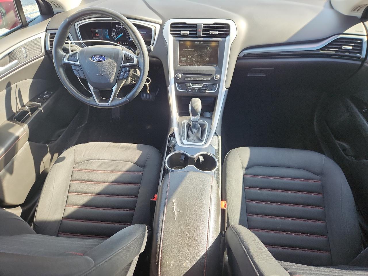 2016 Ford Fusion Se VIN: 3FA6P0H70GR139407 Lot: 93051815