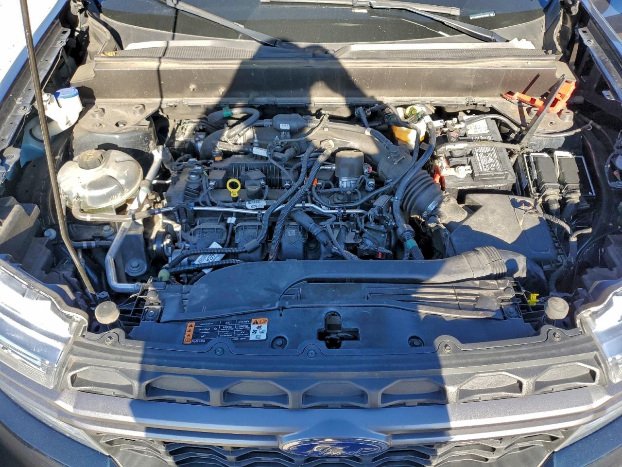 2023 Ford Maverick Xl VIN: 3FTTW8F95PRA10338 Lot: 94292235