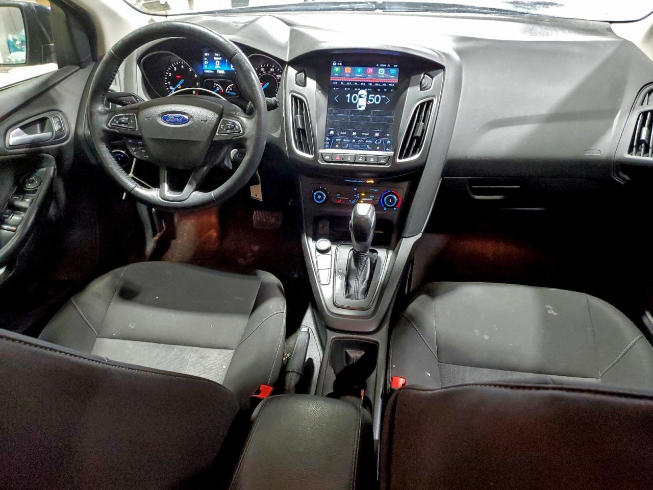 2015 Ford Focus Se VIN: 1FADP3K29FL303837 Lot: 94156125