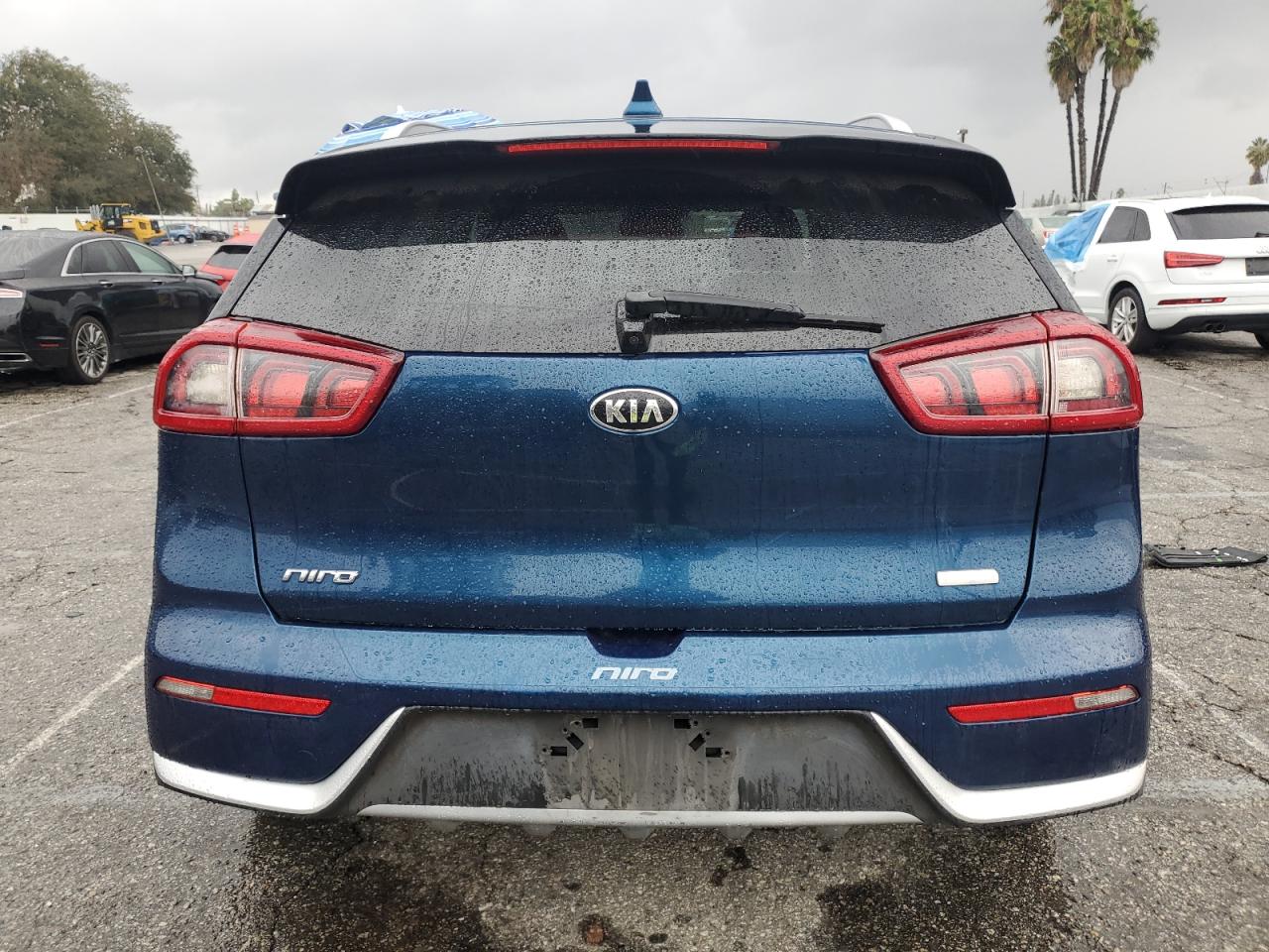 2019 Kia Niro Fe VIN: KNDCB3LC3K5301446 Lot: 93073645