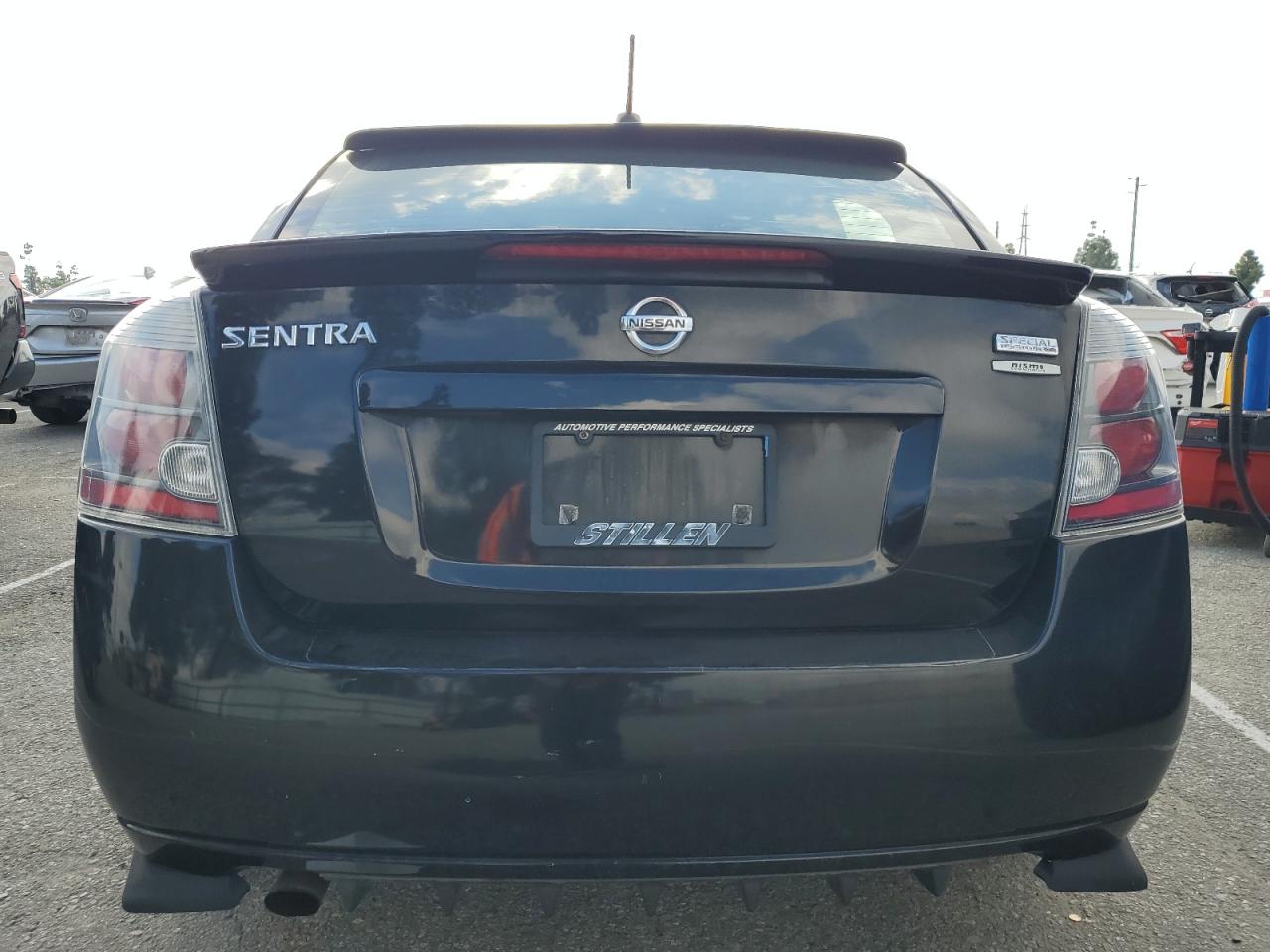 2011 Nissan Sentra 2.0 VIN: 3N1AB6AP3BL717501 Lot: 93940655