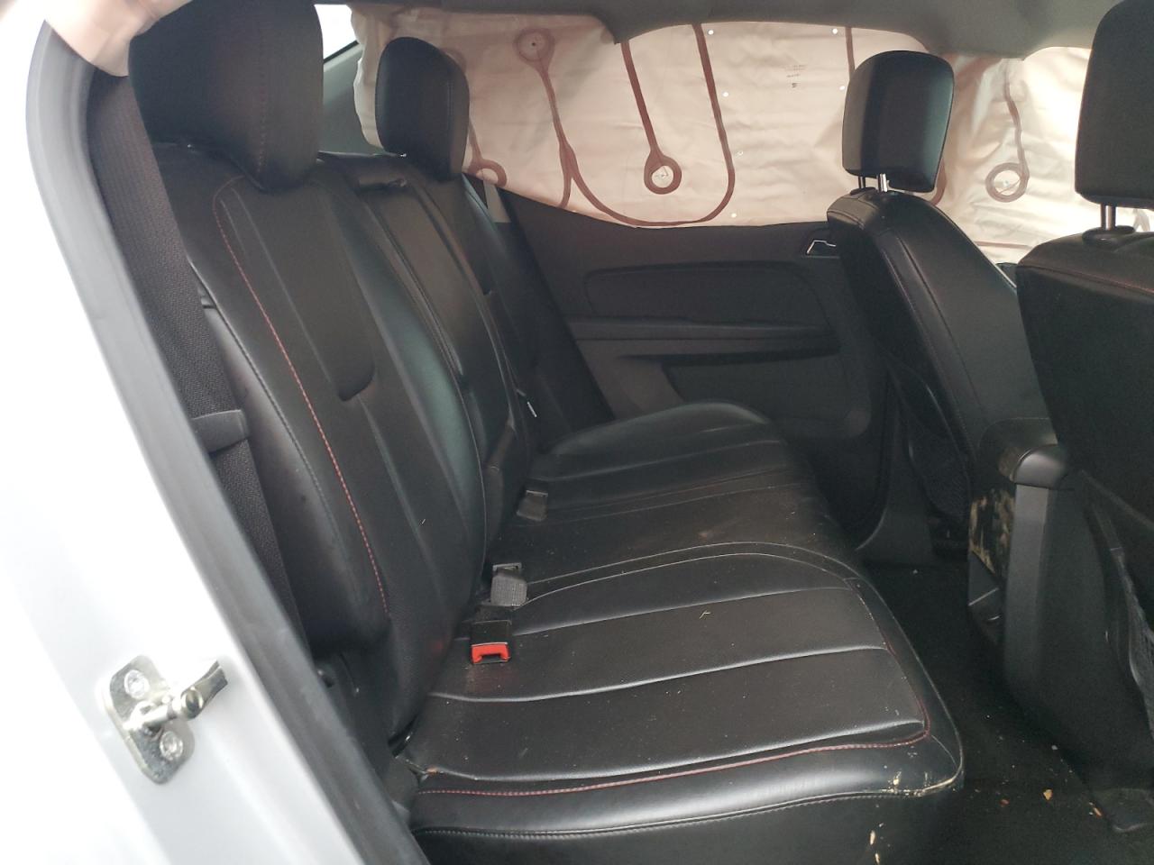 2012 Chevrolet Equinox Ltz VIN: 2GNFLGE51C6121413 Lot: 93705525