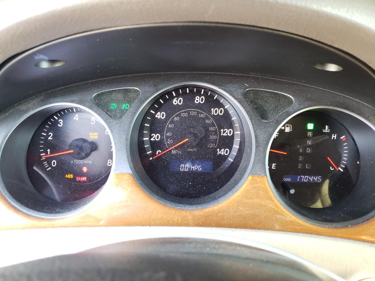 2005 Lexus Es 330 VIN: JTHBA30G055115419 Lot: 90613755