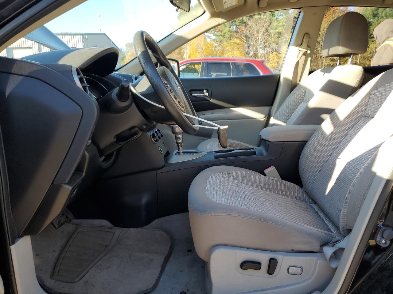 2011 Nissan Rogue S VIN: JN8AS5MV1BW670727 Lot: 91545635