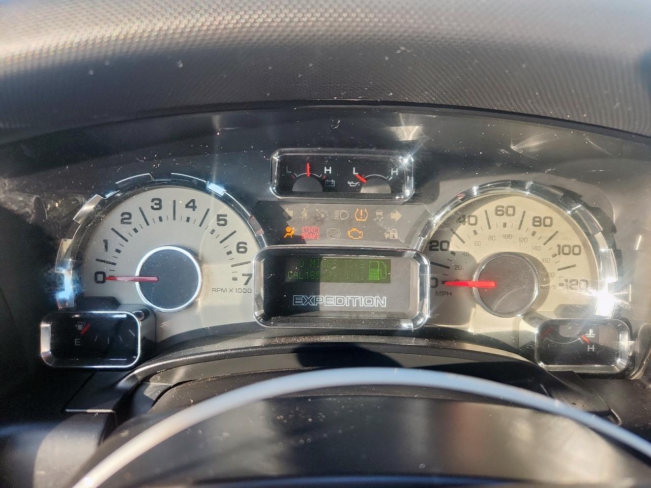 2010 Ford Expedition El Eddie Bauer VIN: 1FMJK1H51AEB60232 Lot: 91884055