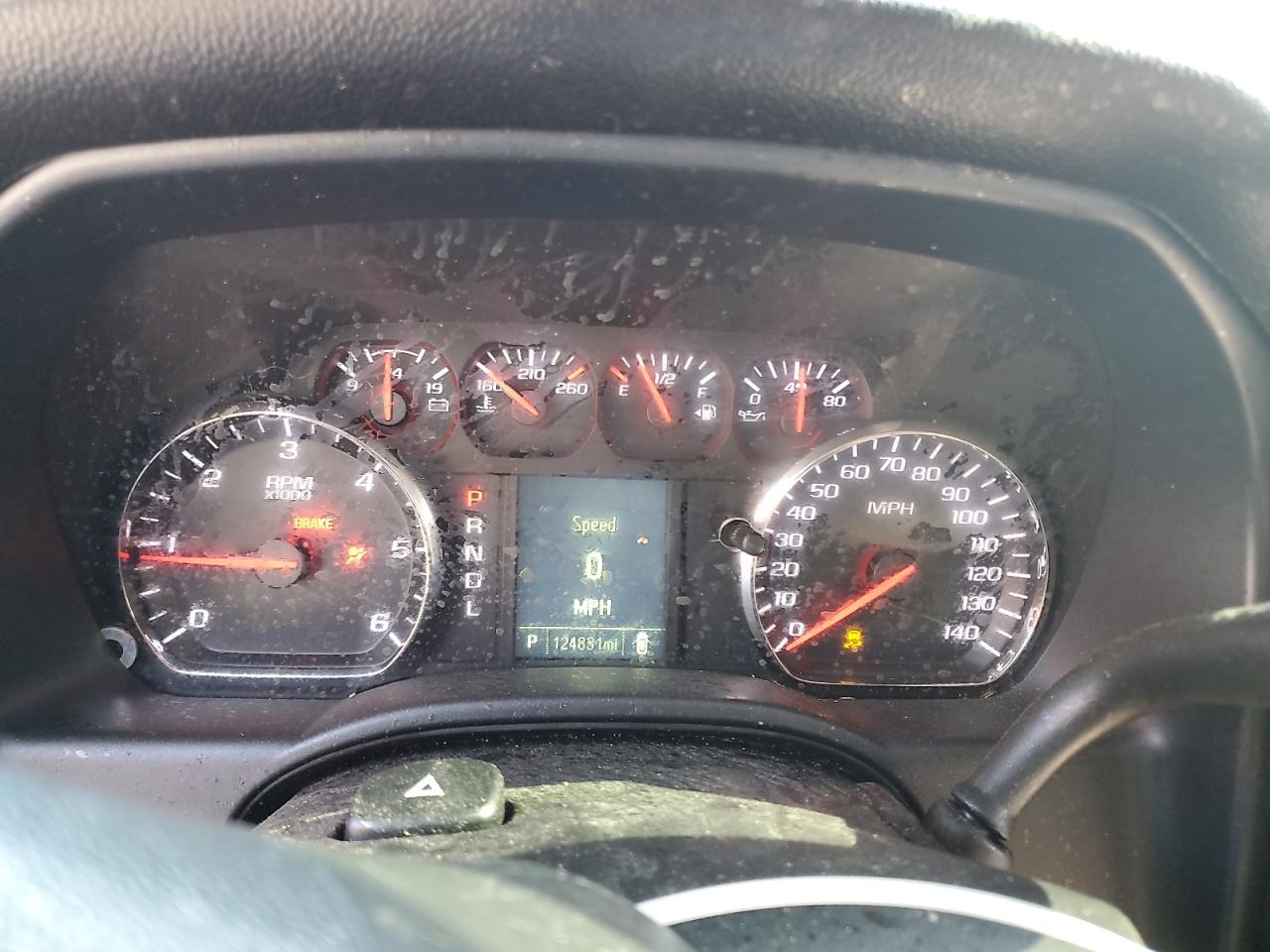 2017 GMC Sierra K1500 VIN: 1GTV2LEC7HZ164714 Lot: 93406775