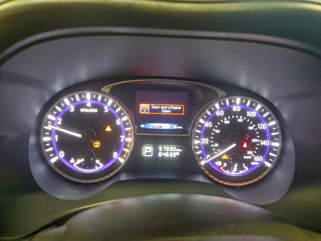 2020 Infiniti Qx60 Luxe VIN: 5N1DL0MM1LC500172 Lot: 94556685