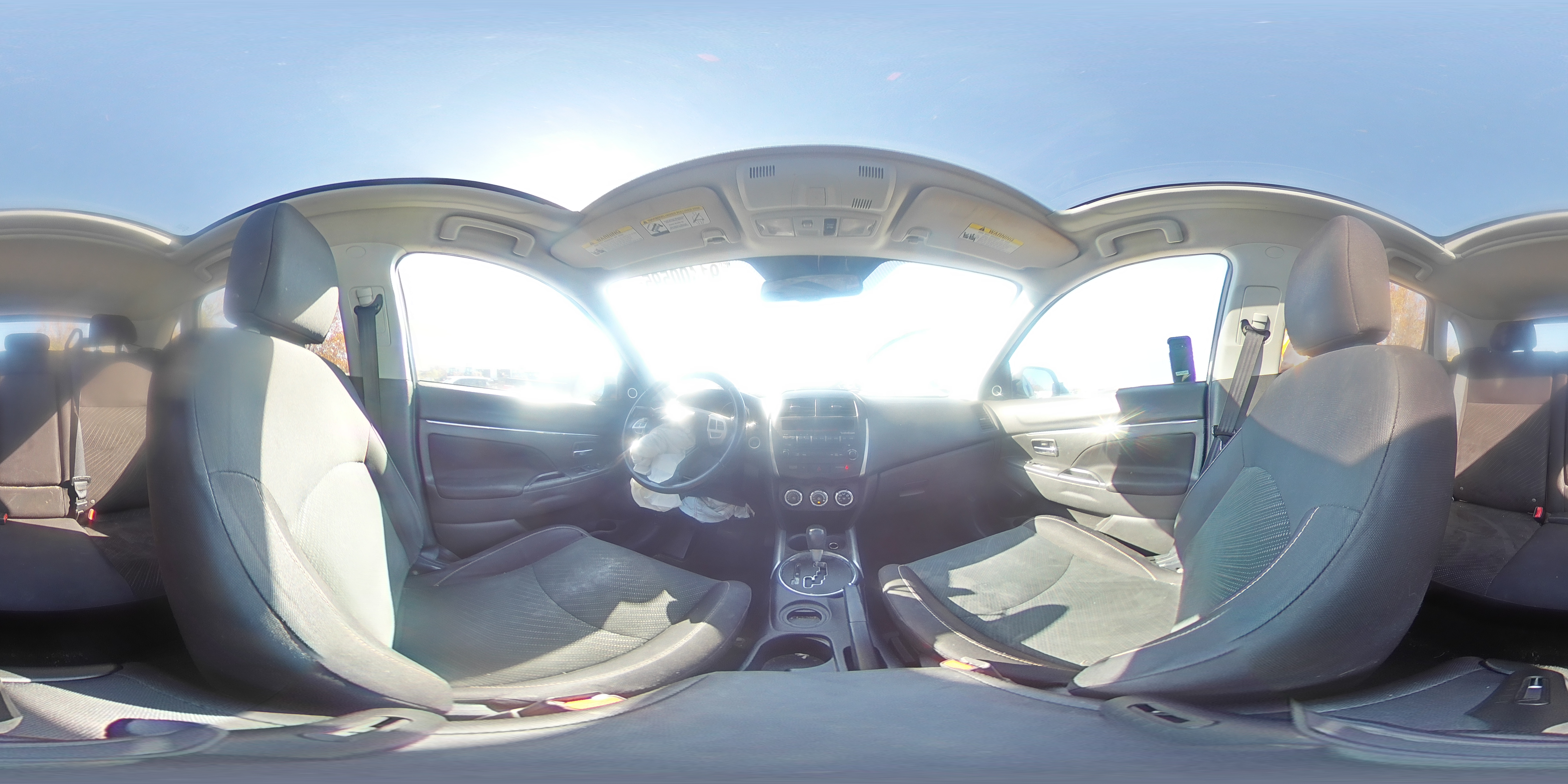 2013 Mitsubishi Outlander Sport Se VIN: 4A4AP4AU4DE024019 Lot: 91400595