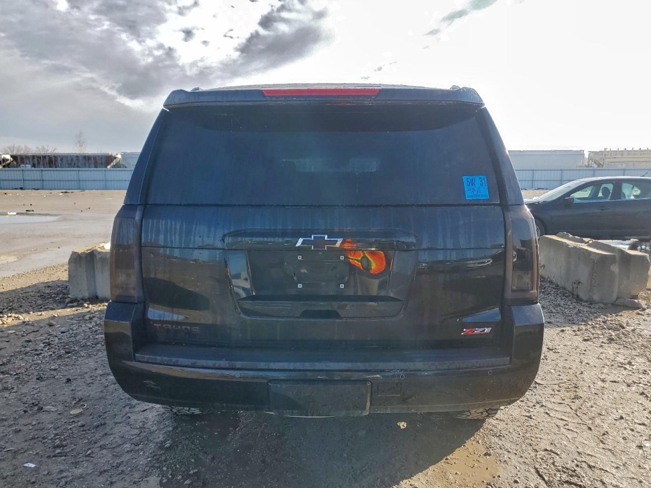 2018 Chevrolet Tahoe K1500 Lt VIN: 1GNSKBKCXJR155312 Lot: 94138155