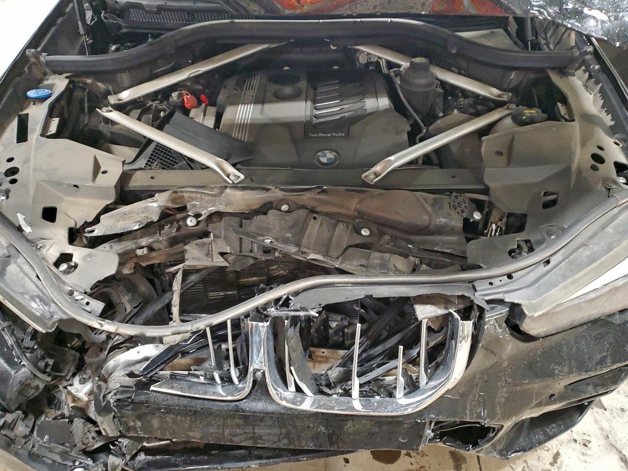 2019 BMW X5 xDrive40I VIN: 5UXCR6C53KLL37081 Lot: 93859505