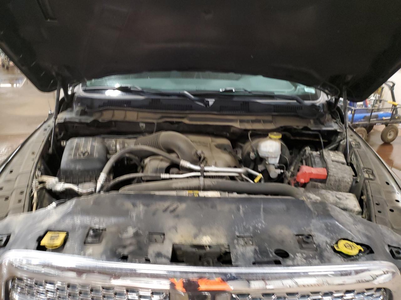 2019 Ram 1500 Classic Slt VIN: 1C6RR7LTXKS644888 Lot: 92370545