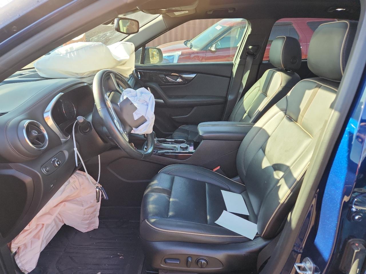 2022 Chevrolet Blazer Premier VIN: 3GNKBLRS1NS209294 Lot: 92609825