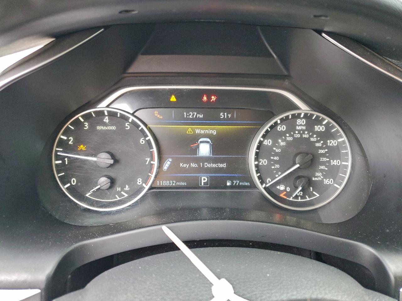 2015 Nissan Murano S VIN: 5N1AZ2MH3FN237398 Lot: 92619375