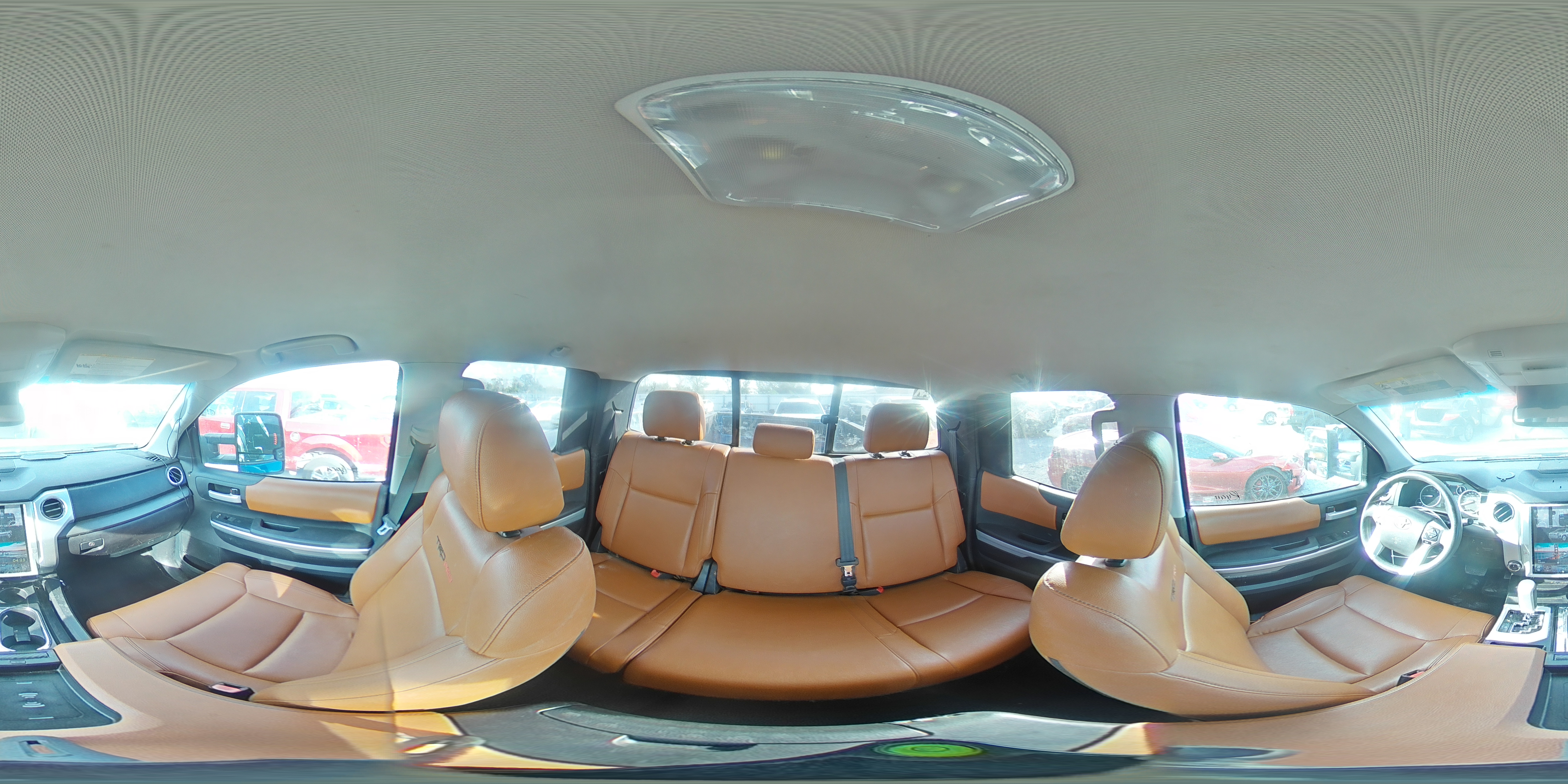 2016 Toyota Tundra Double Cab Sr VIN: 5TFUY5F11GX518563 Lot: 93860485