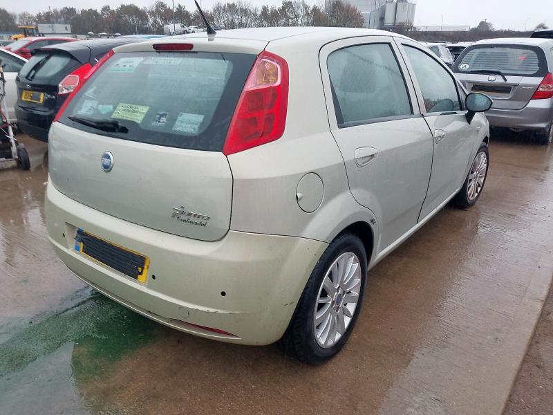 2006 FIAT GRANDE PUNTO 1.4 16V ELEGANZA 5DR