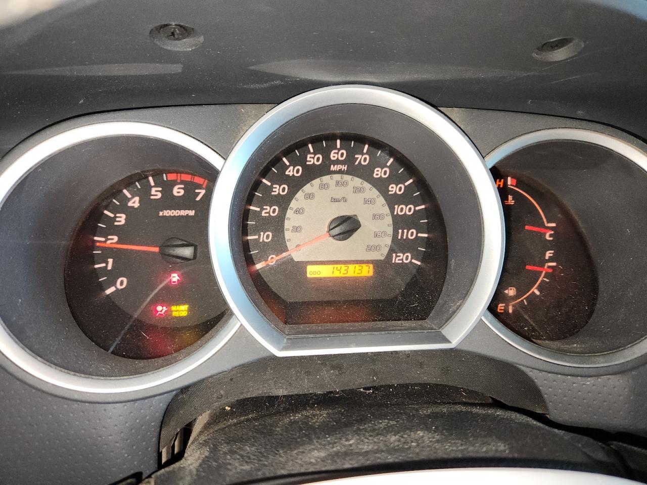 2006 Toyota Tacoma Access Cab VIN: 5TETX22N06Z214430 Lot: 93383025