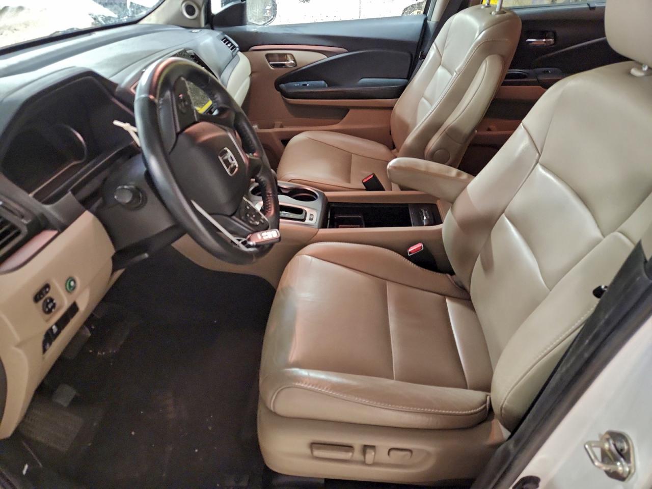 2020 Honda Pilot Exl VIN: 5FNYF6H55LB010890 Lot: 93713965