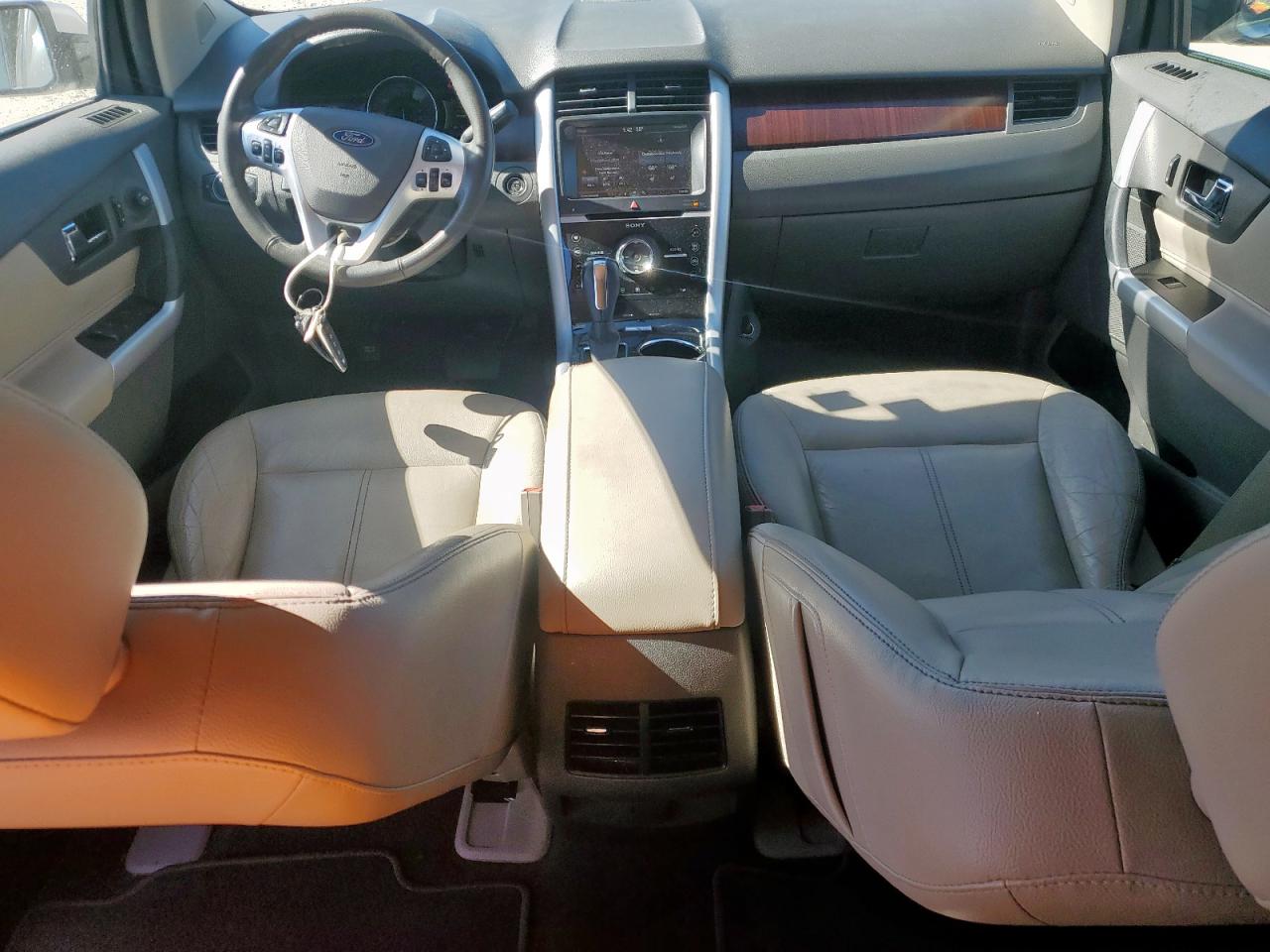 2014 Ford Edge Limited VIN: 2FMDK3KC8EBB63713 Lot: 90725365