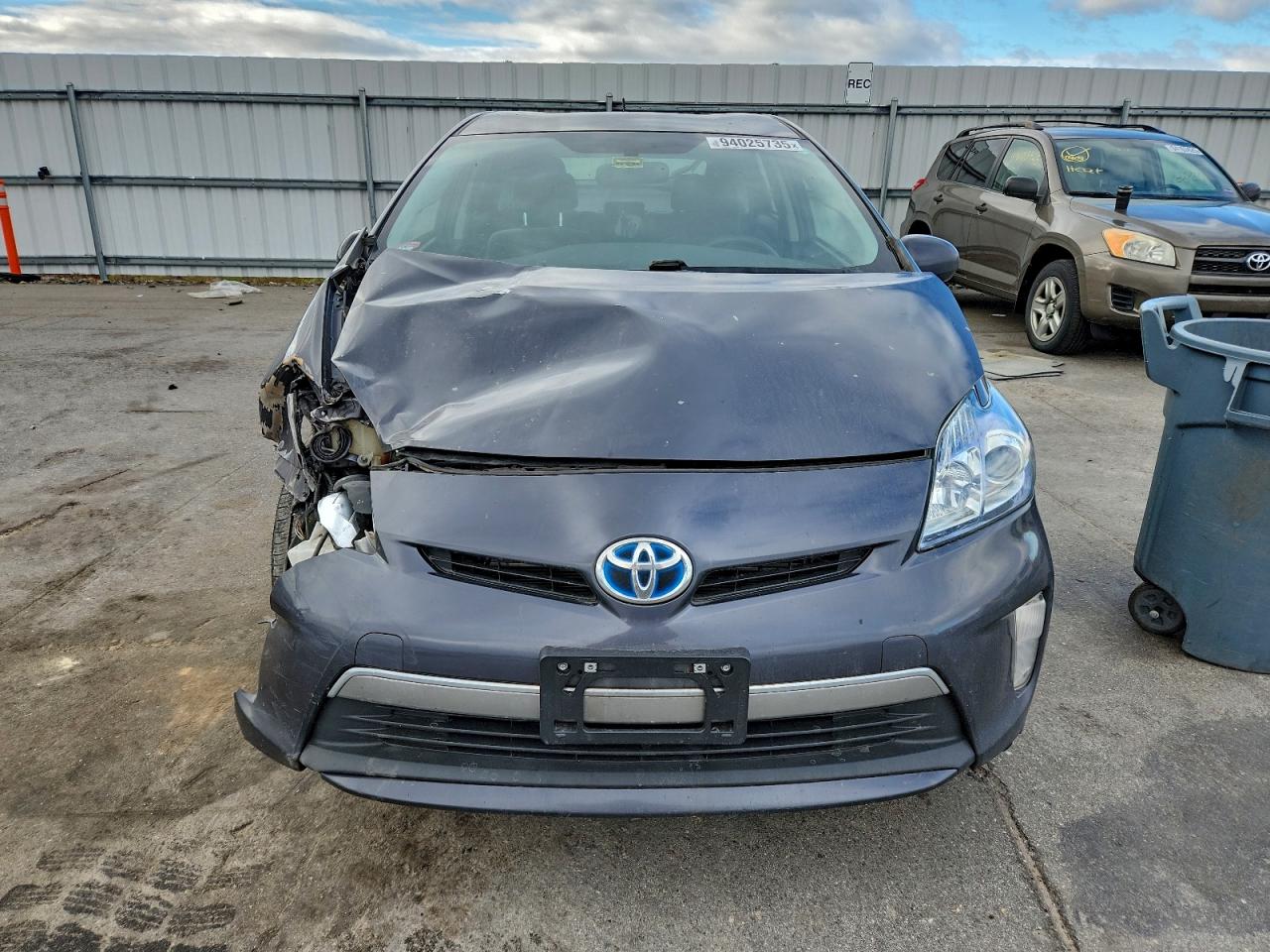 2013 Toyota Prius Plug-In VIN: JTDKN3DP9D3037054 Lot: 94025735
