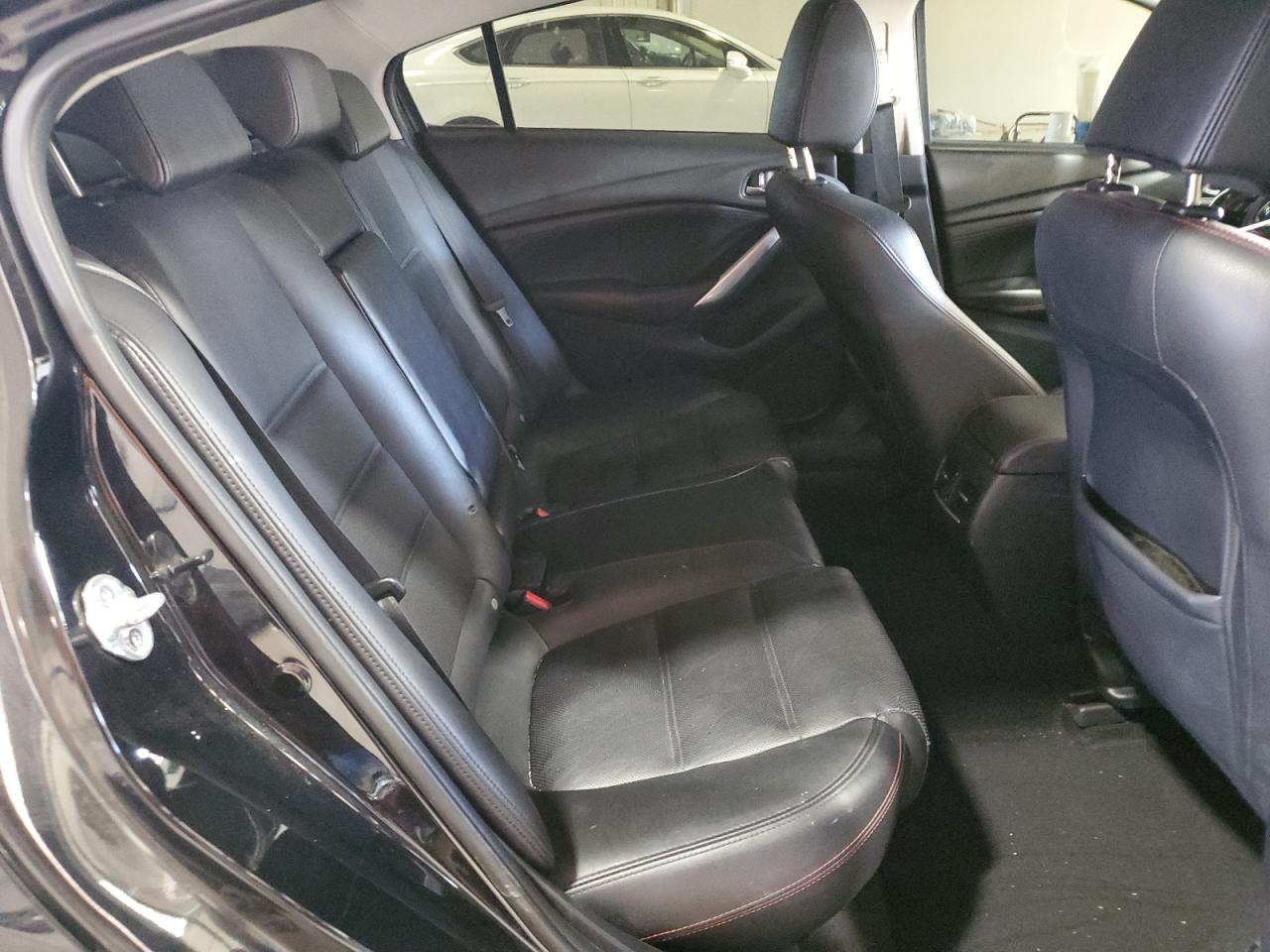 2014 Mazda 6 Grand Touring VIN: JM1GJ1W53E1111017 Lot: 93227705