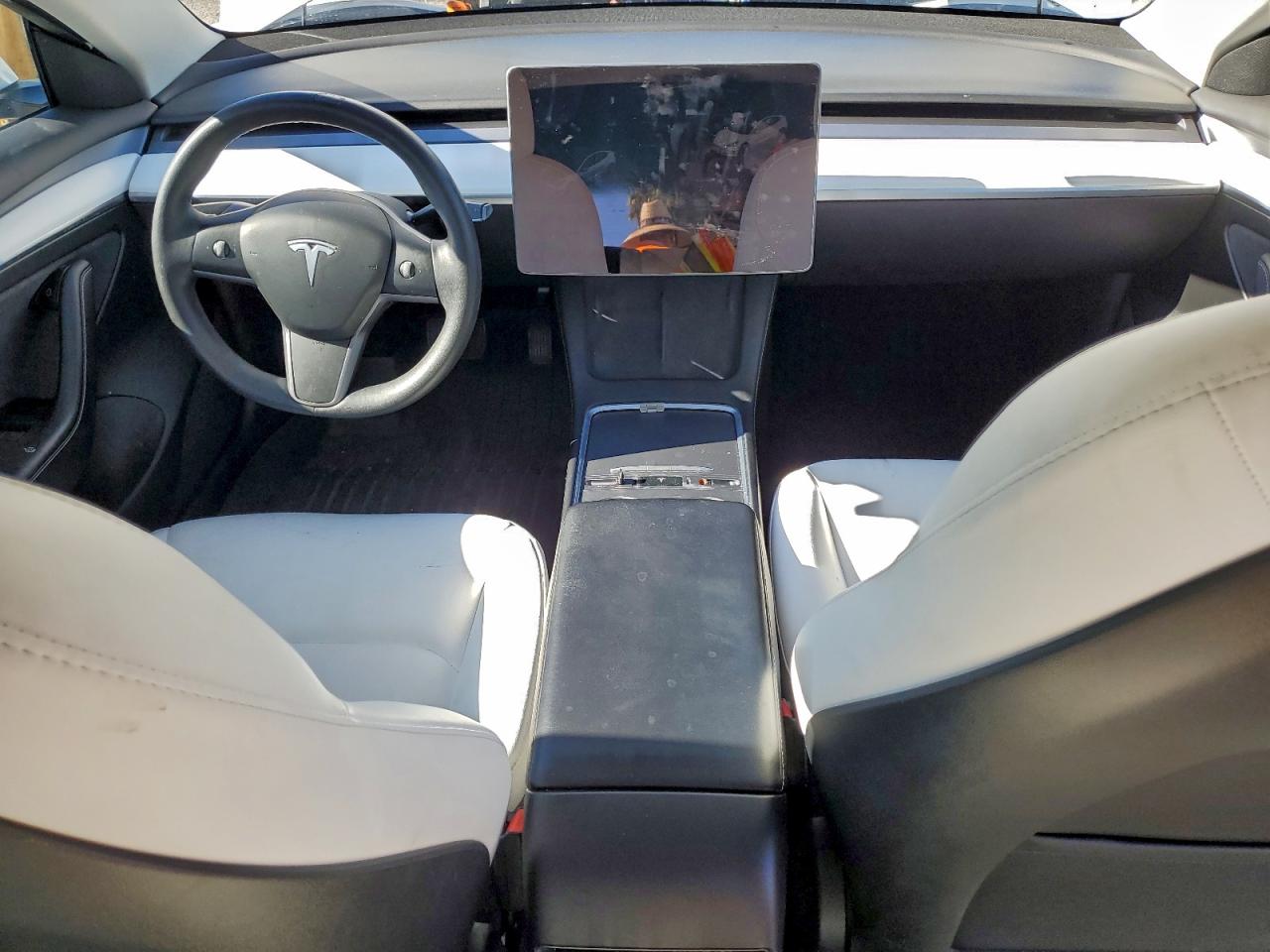 2022 Tesla Model 3 VIN: 5YJ3E1EB4NF194958 Lot: 93973115