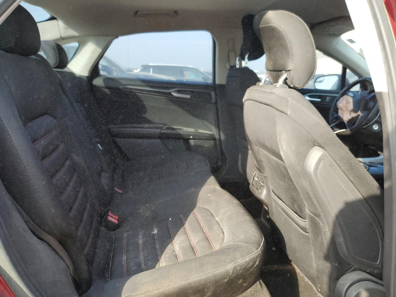 2014 Ford Fusion Se VIN: 1FA6P0H75E5403754 Lot: 93463975