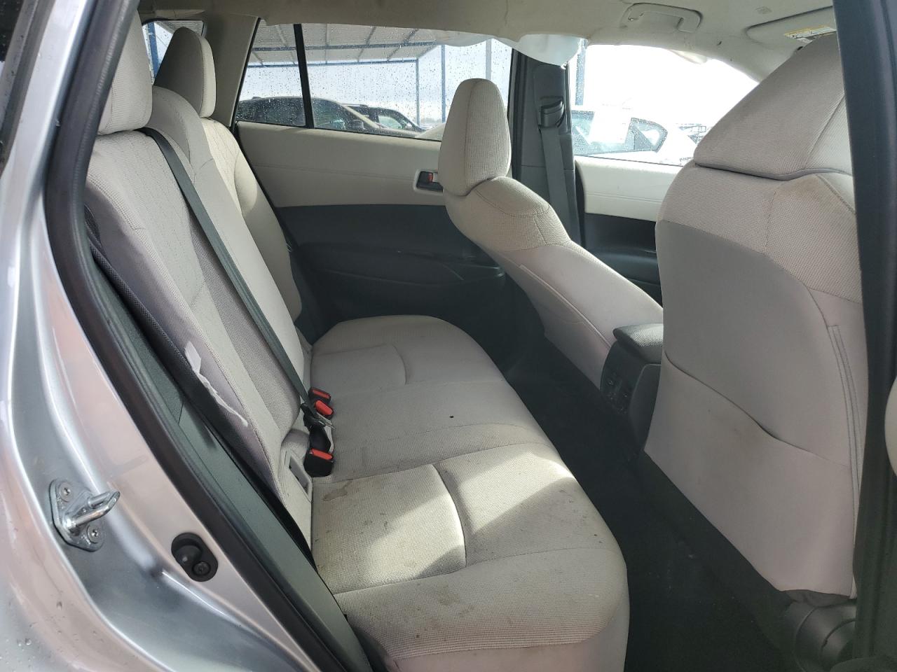 2022 Toyota Corolla Cross Le VIN: 7MUCAAAG7NV036483 Lot: 92058475