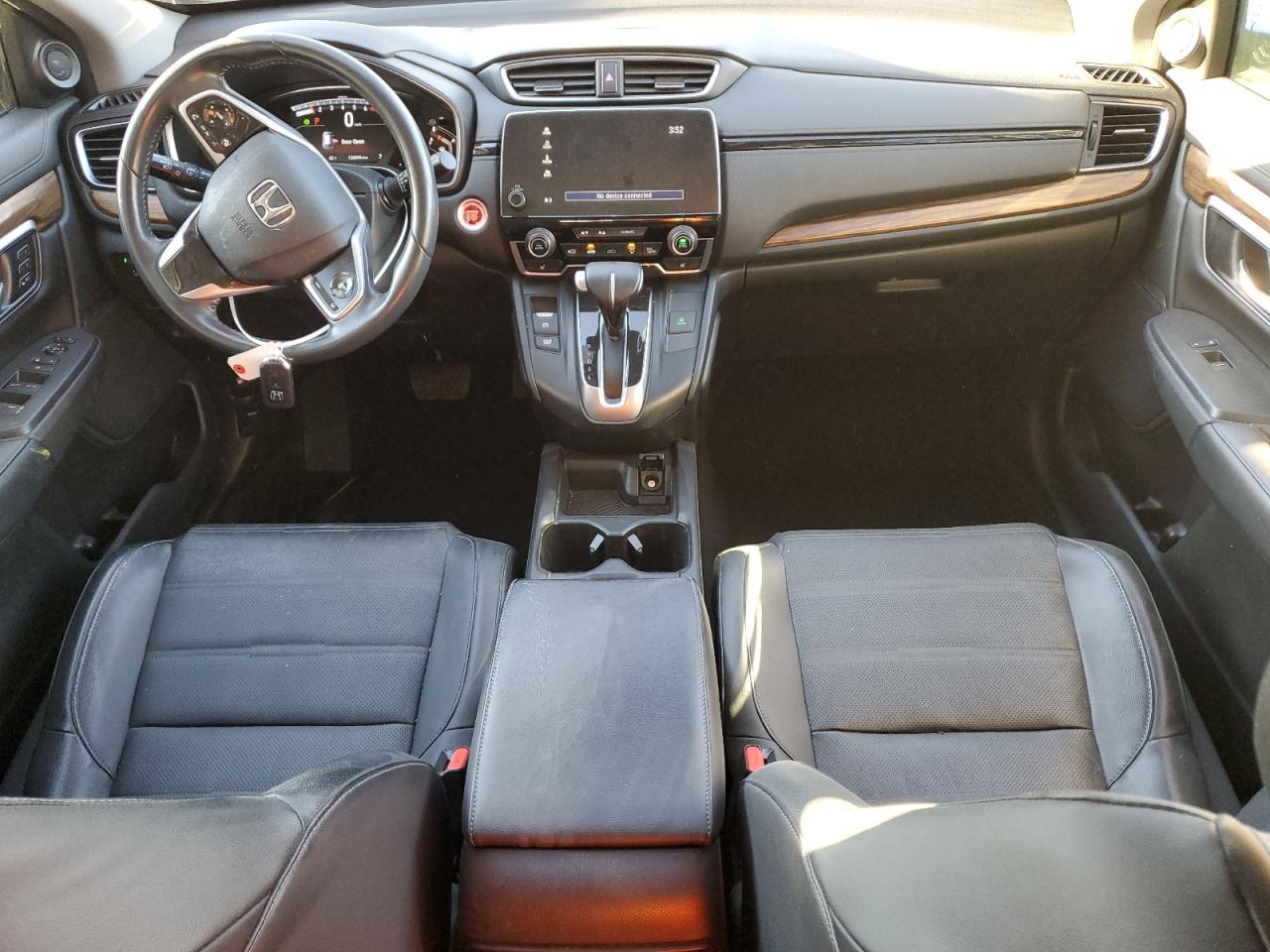 2019 Honda Cr-V Exl VIN: 2HKRW2H84KH622778 Lot: 91102795