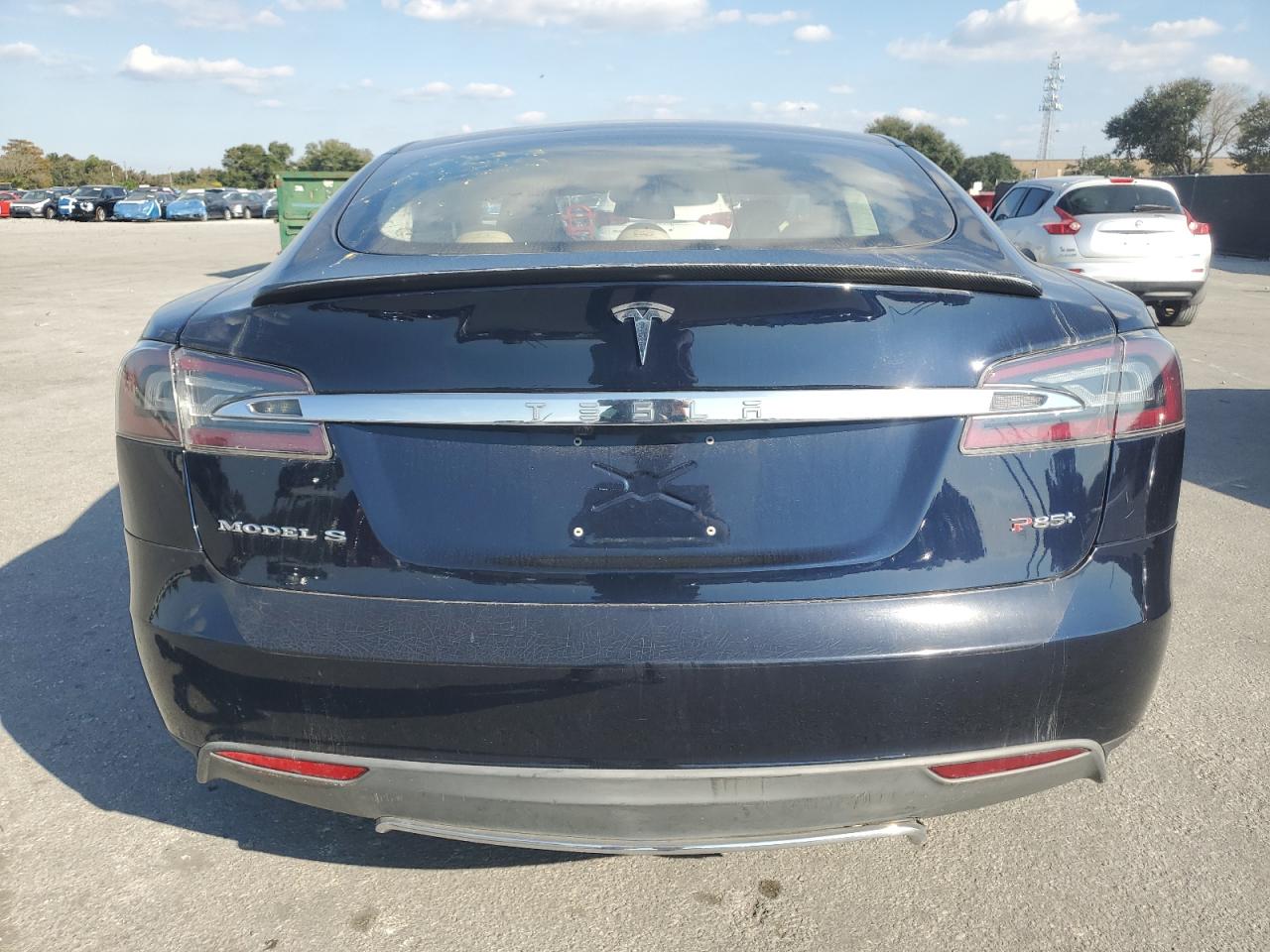 2013 Tesla Model S VIN: 5YJSA1DP2DFP14707 Lot: 92741145