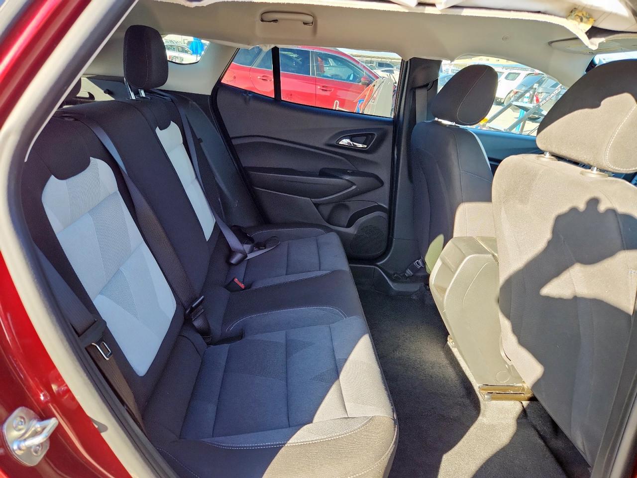 2024 Chevrolet Trax Ls VIN: KL77LFE25RC144316 Lot: 91622515