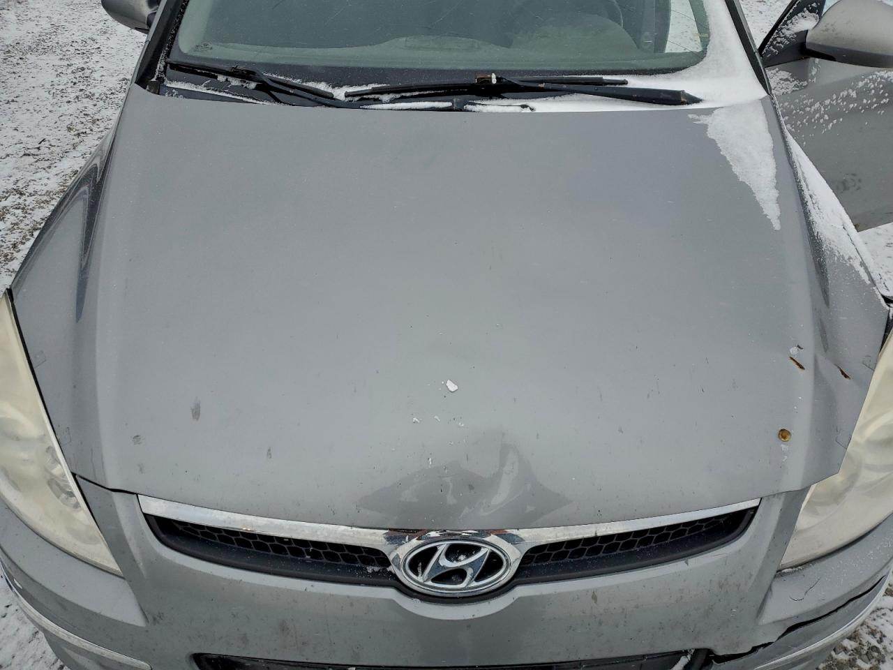 2012 Hyundai Elantra Touring Gls VIN: KMHDB8AE6CU132662 Lot: 95055655